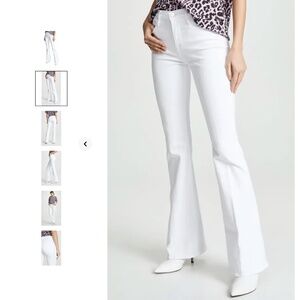 Frame Denim Le High Flare